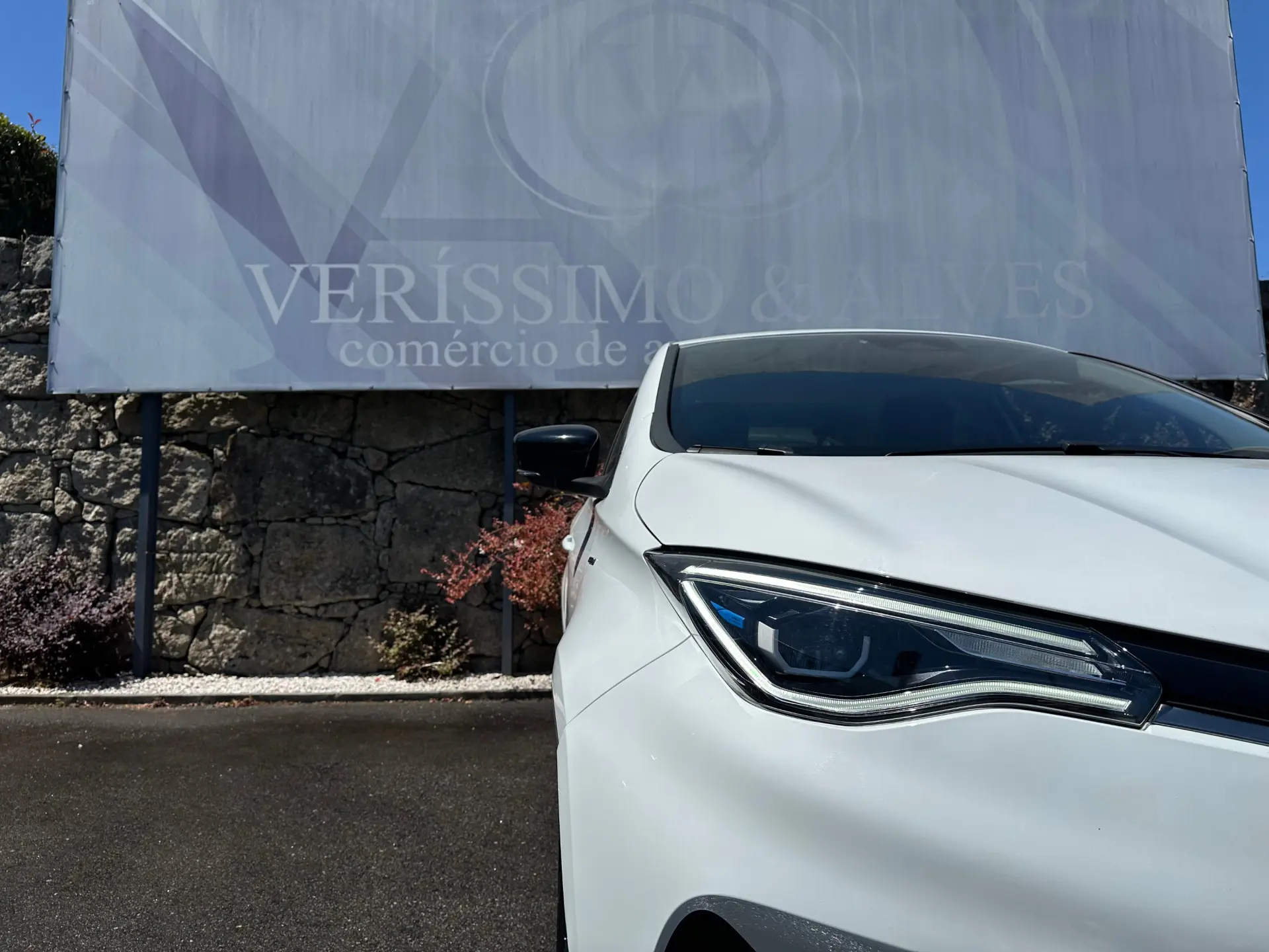 Renault Zoe (c/ Bateria) Limited 50 10