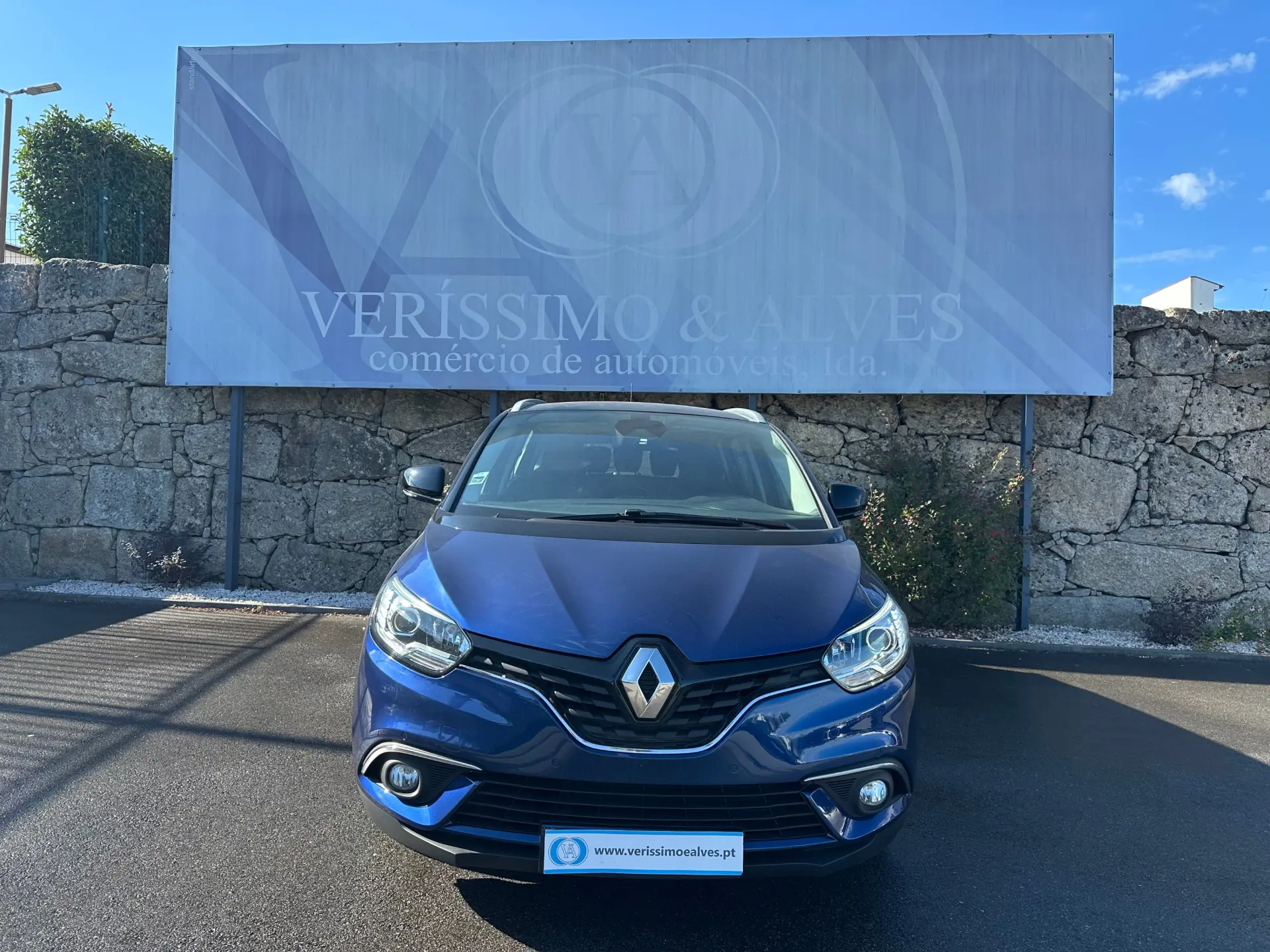 Renault Scénic ENERGY dCi 110 INTENS 7