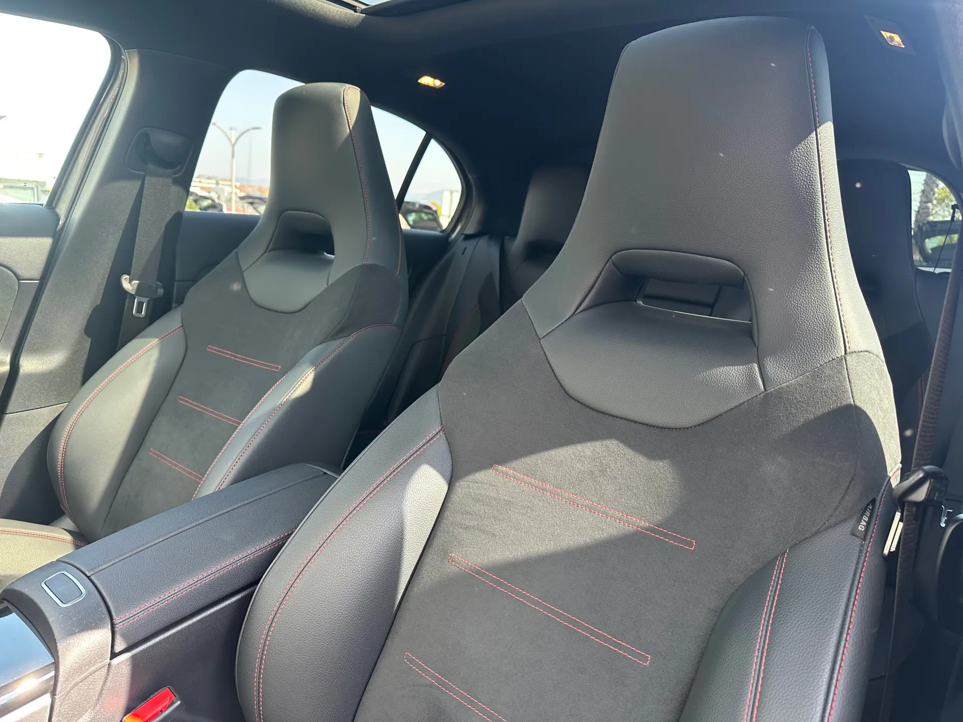 Mercedes-Benz A 250 e 8G-DCT AMG Line Advanced Plus 29