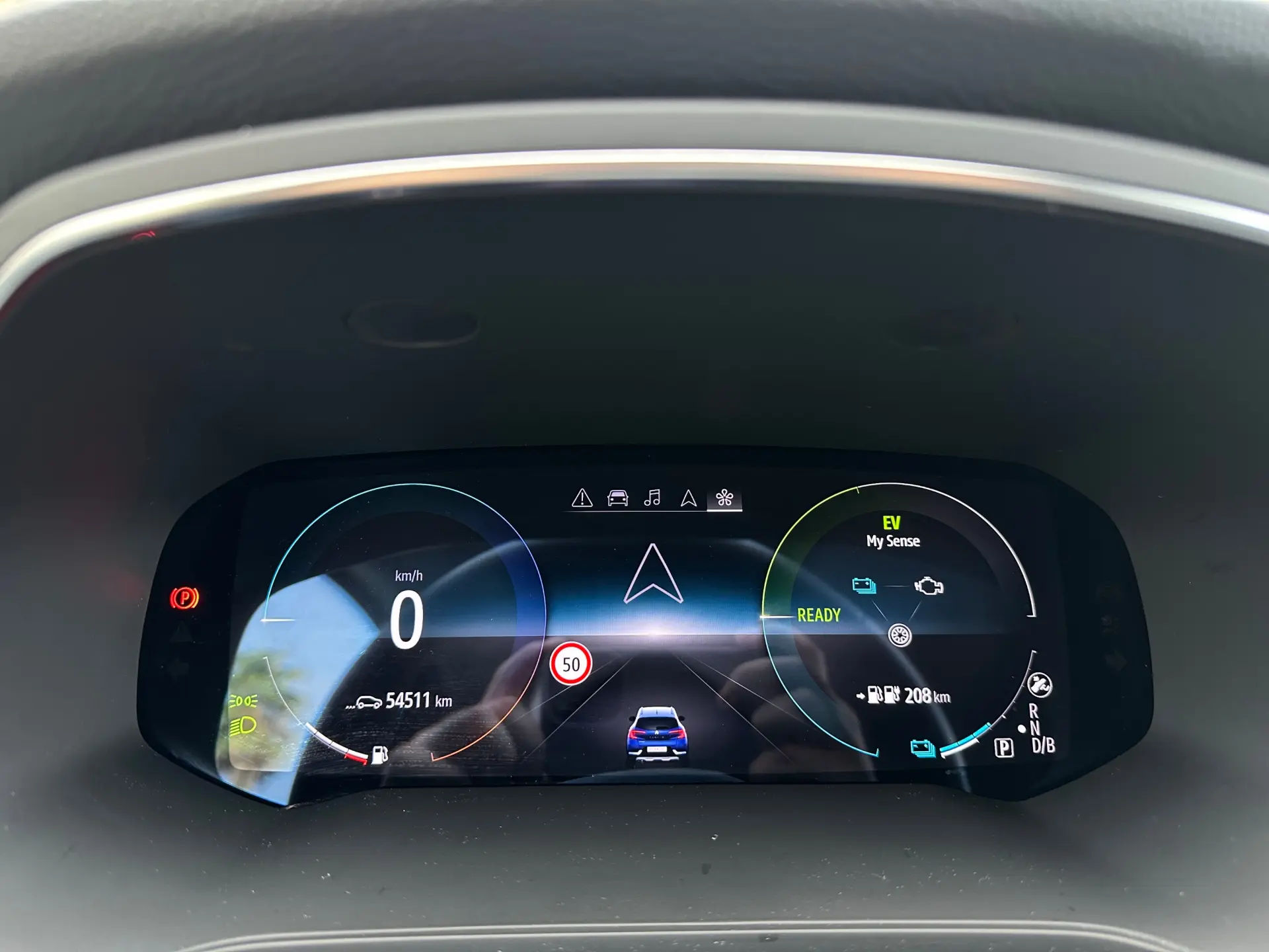 Renault Captur 1.6 E-Tech Plug-In Intens 22