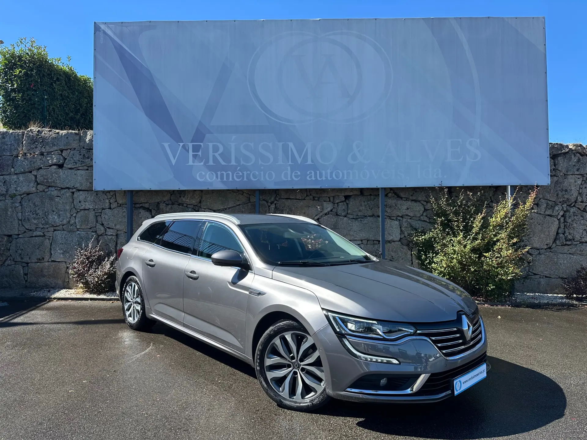 Renault Talisman Sport Tourer 1