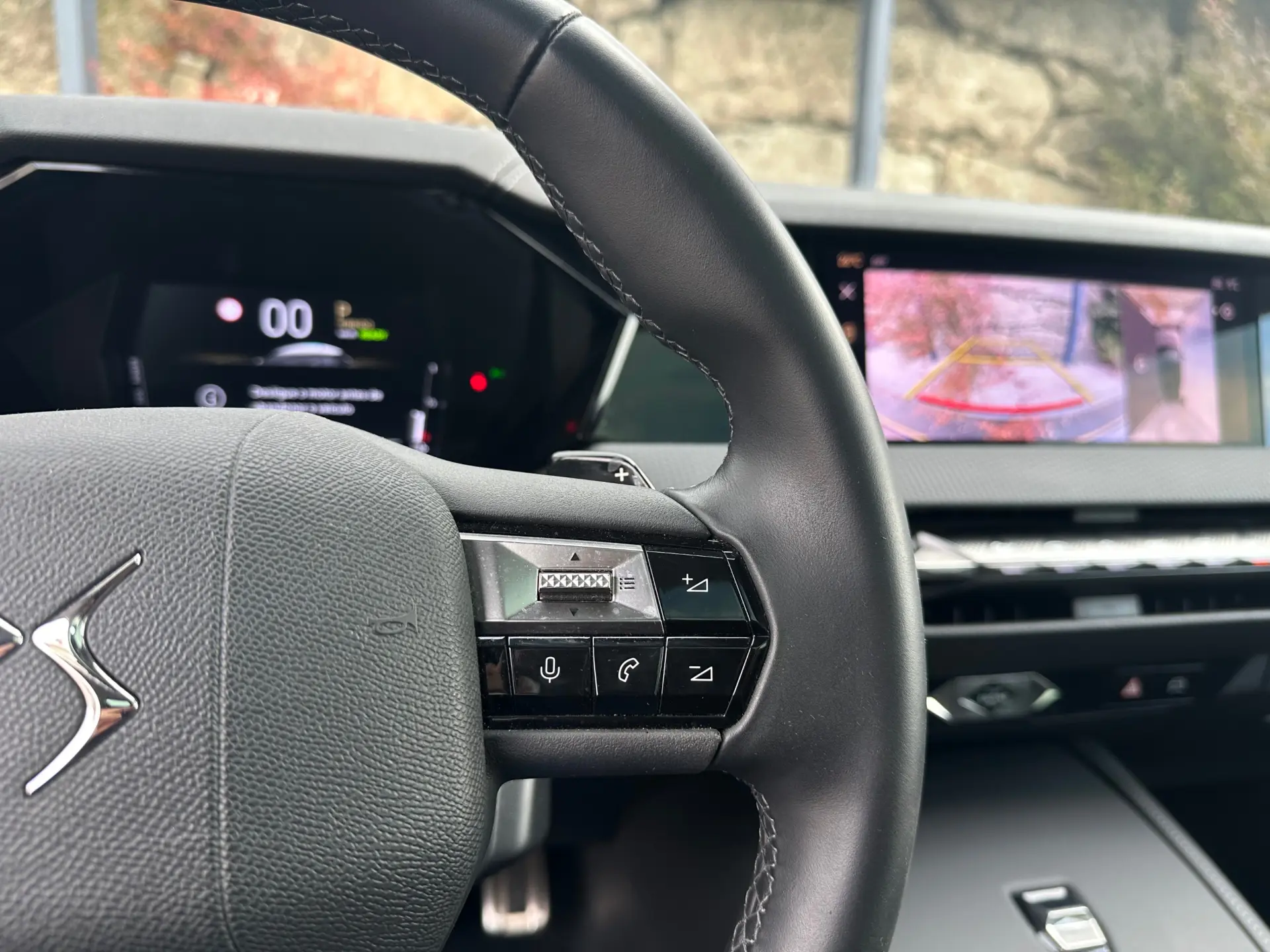 DS DS4 E-Tense Rivoli EAT8 22
