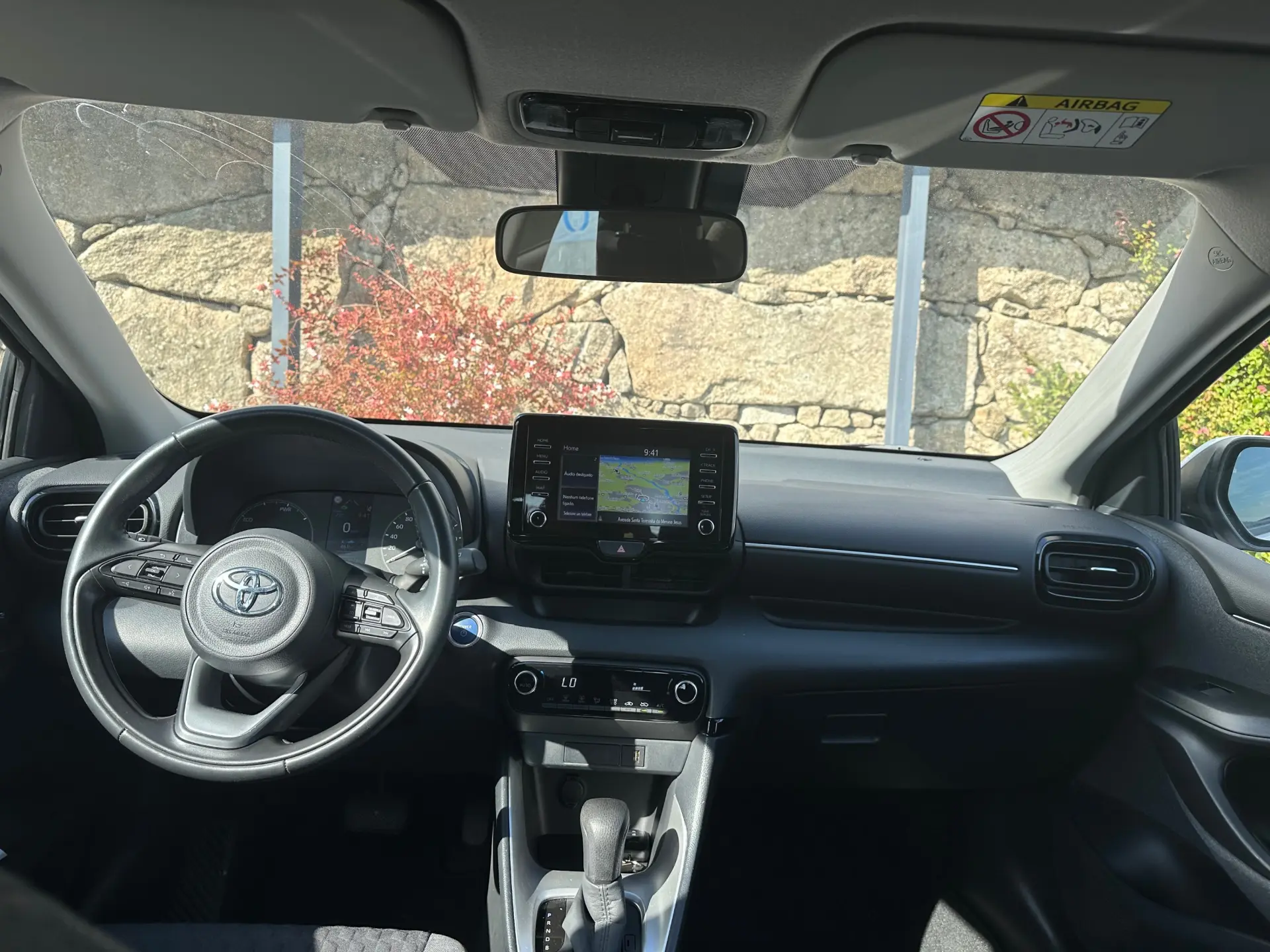 Toyota Yaris 1.5 HDF Business 16