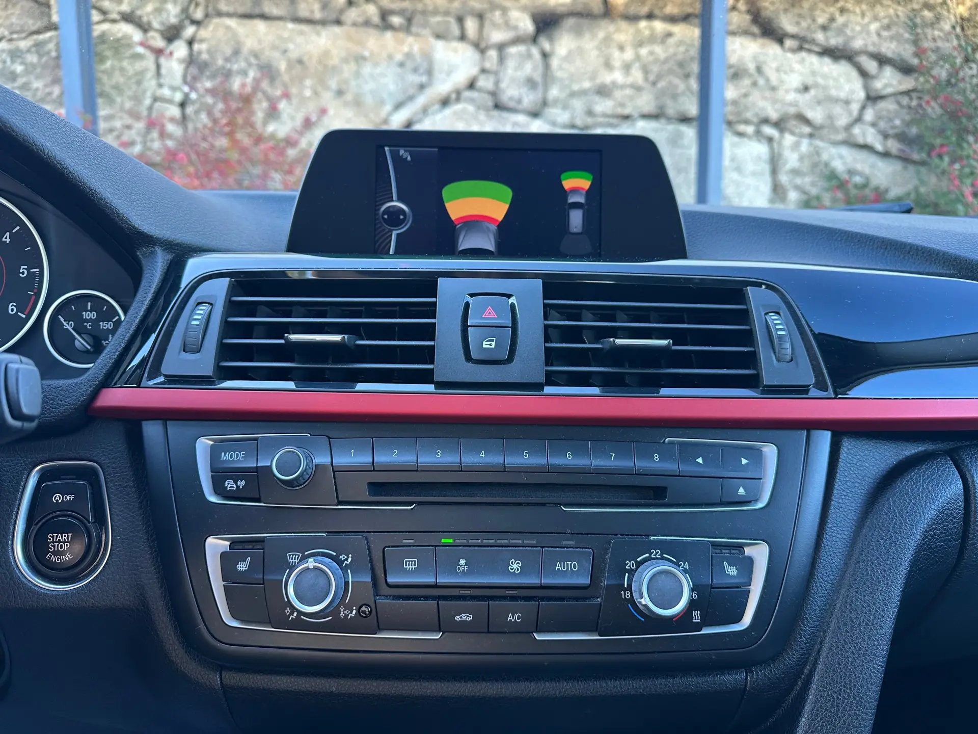 BMW 318 d Line Sport 16