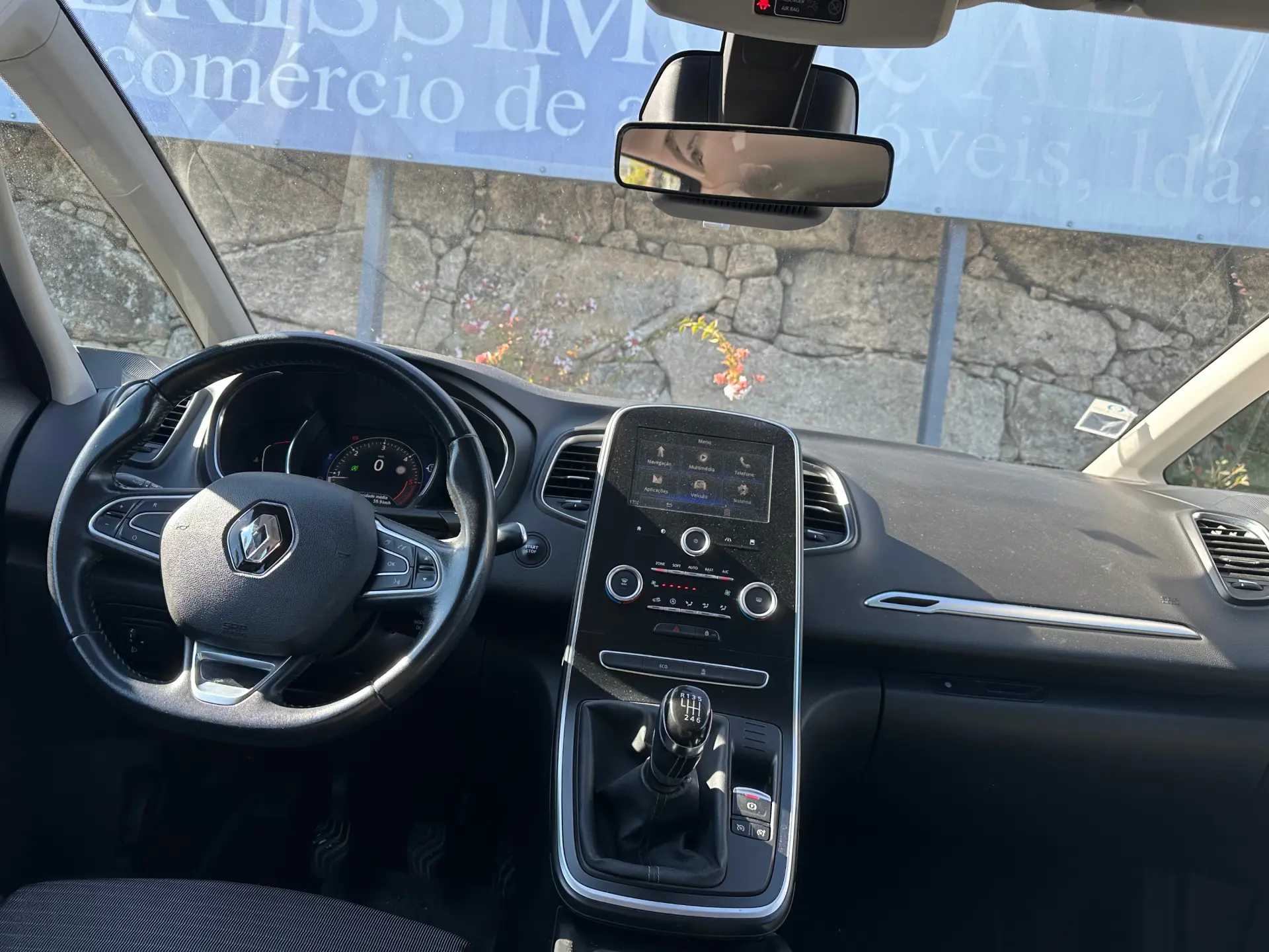Renault Scénic ENERGY dCi 110 INTENS 15