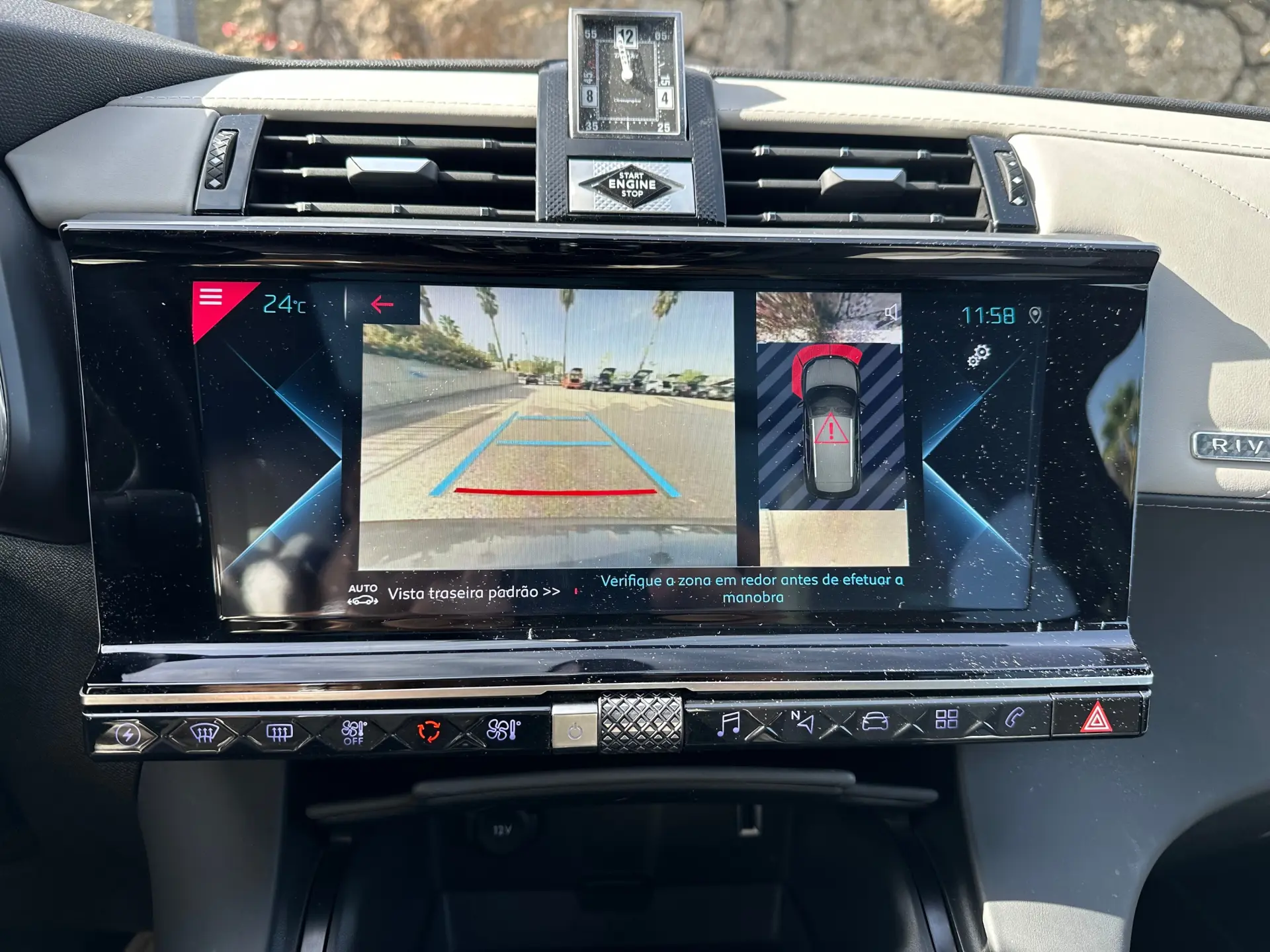 DS DS7 Crossback E-Tense Rivoli EAT8 23