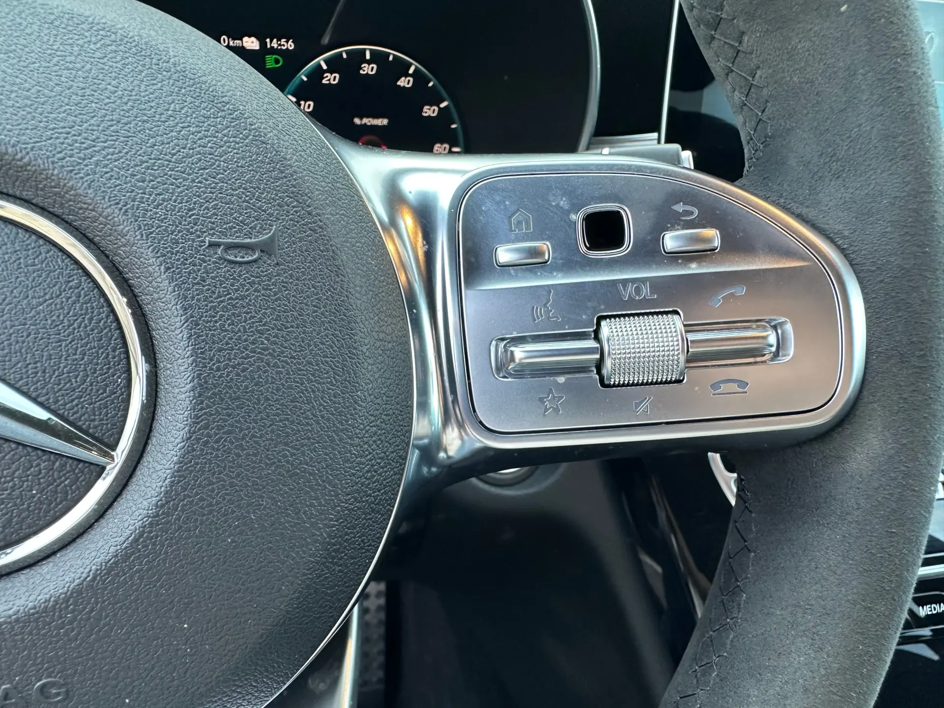 Mercedes-Benz C 300 de AMG Line 25