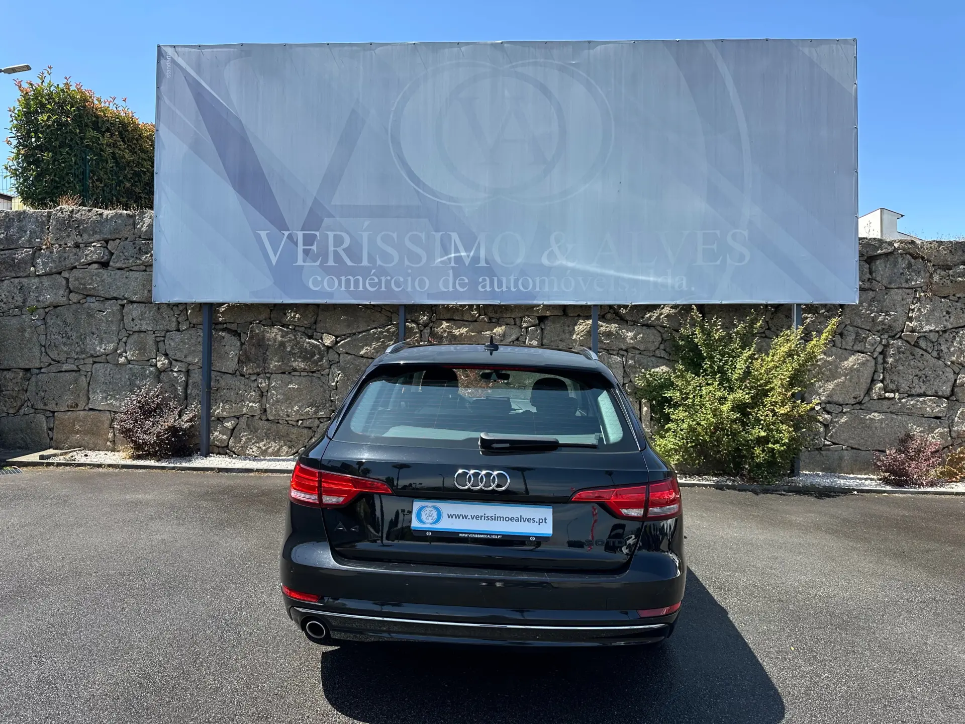 Audi A4 Avant 2.0 TDI S-line 12