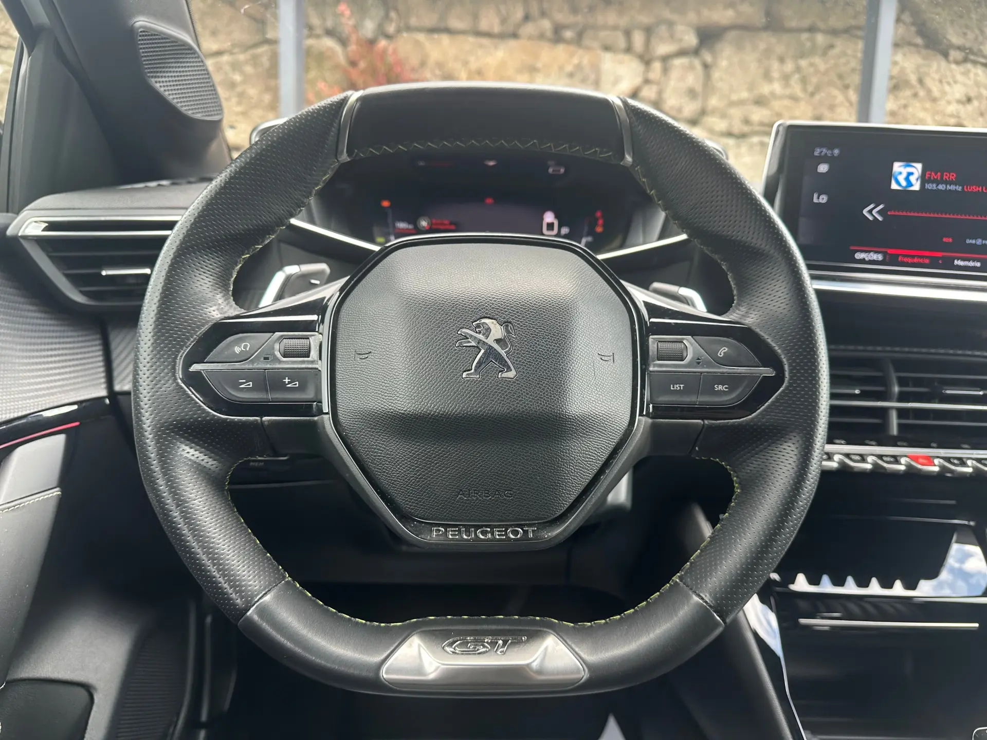 Peugeot 208 1.2 PureTech GT Line EAT8 19