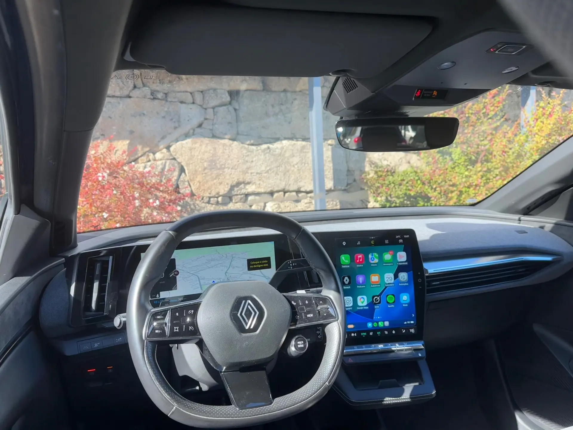 Renault Mégane E-Tech EV60 Techno 16