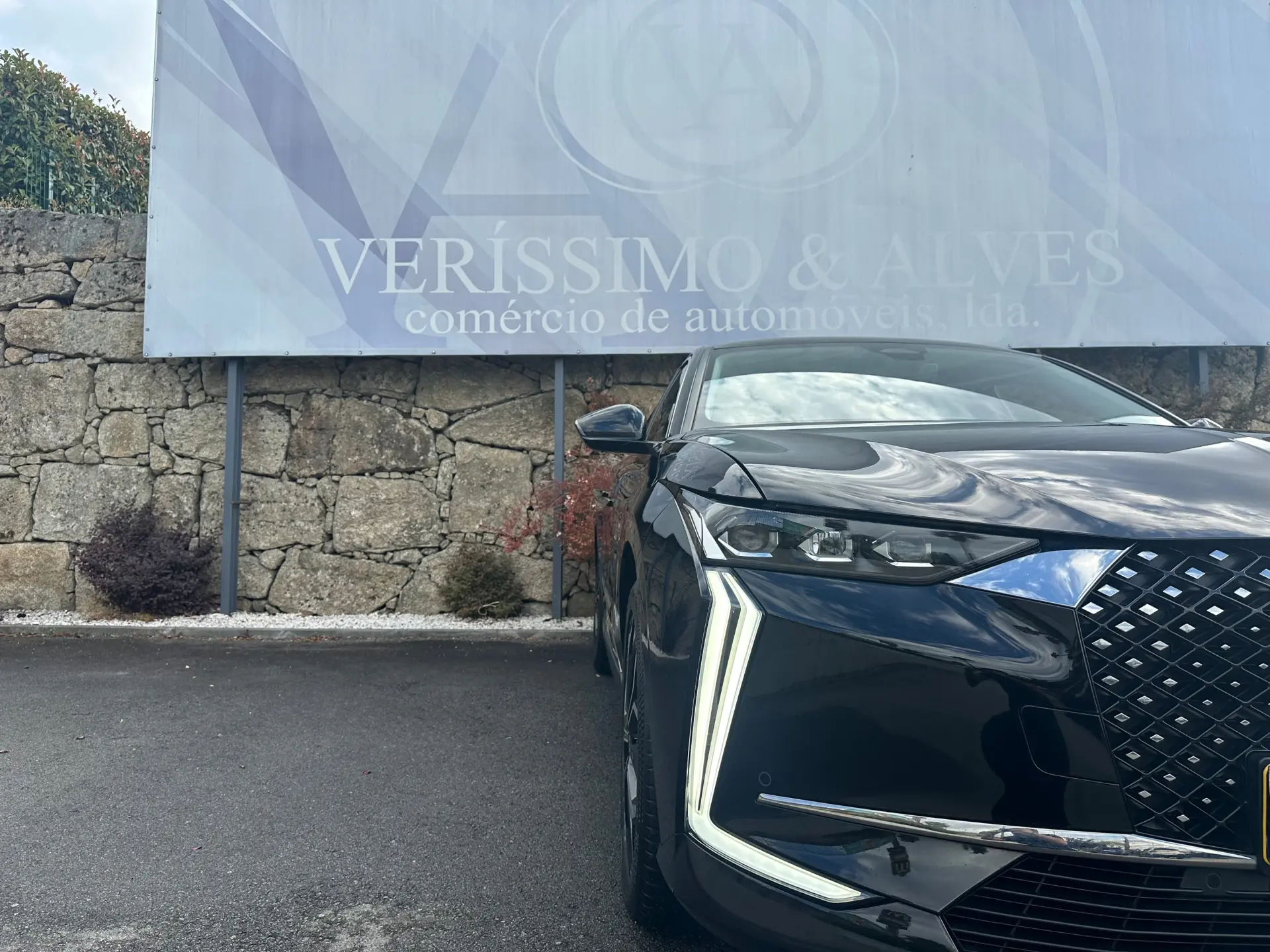 DS DS4 E-Tense Rivoli EAT8 10