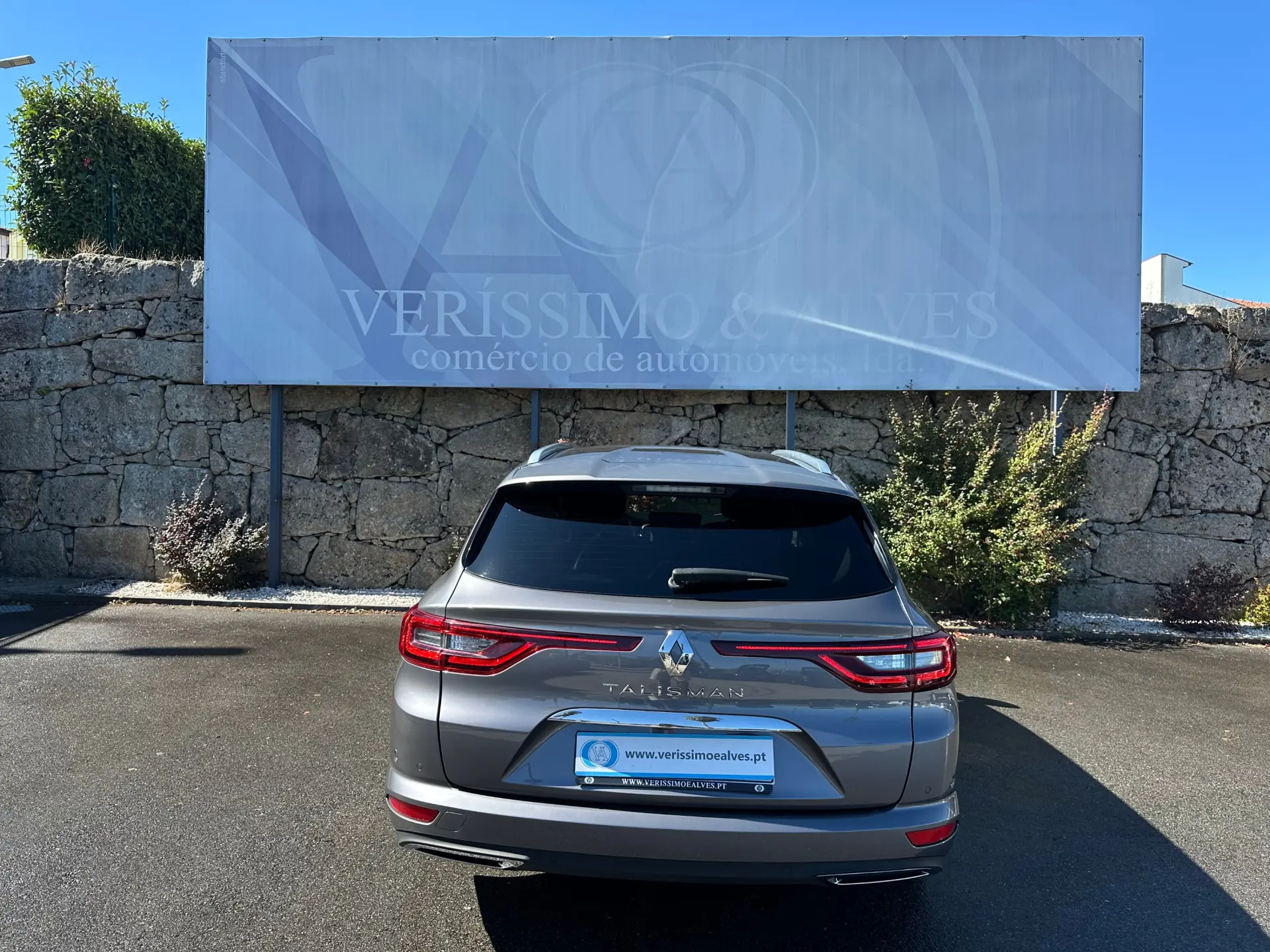 Renault Talisman Sport Tourer 11