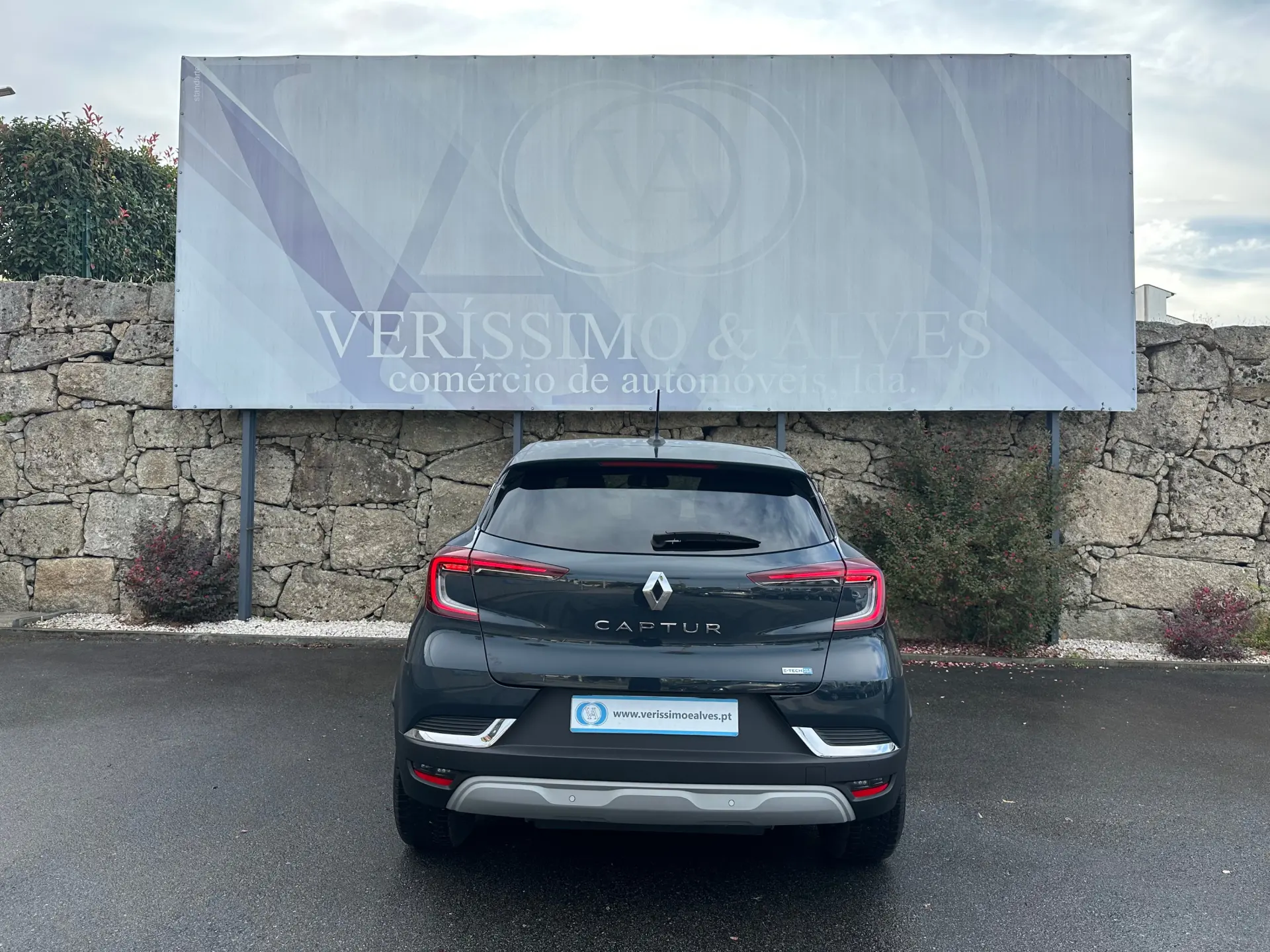 Renault Captur 1.6 E-Tech Plug-In Intens 14