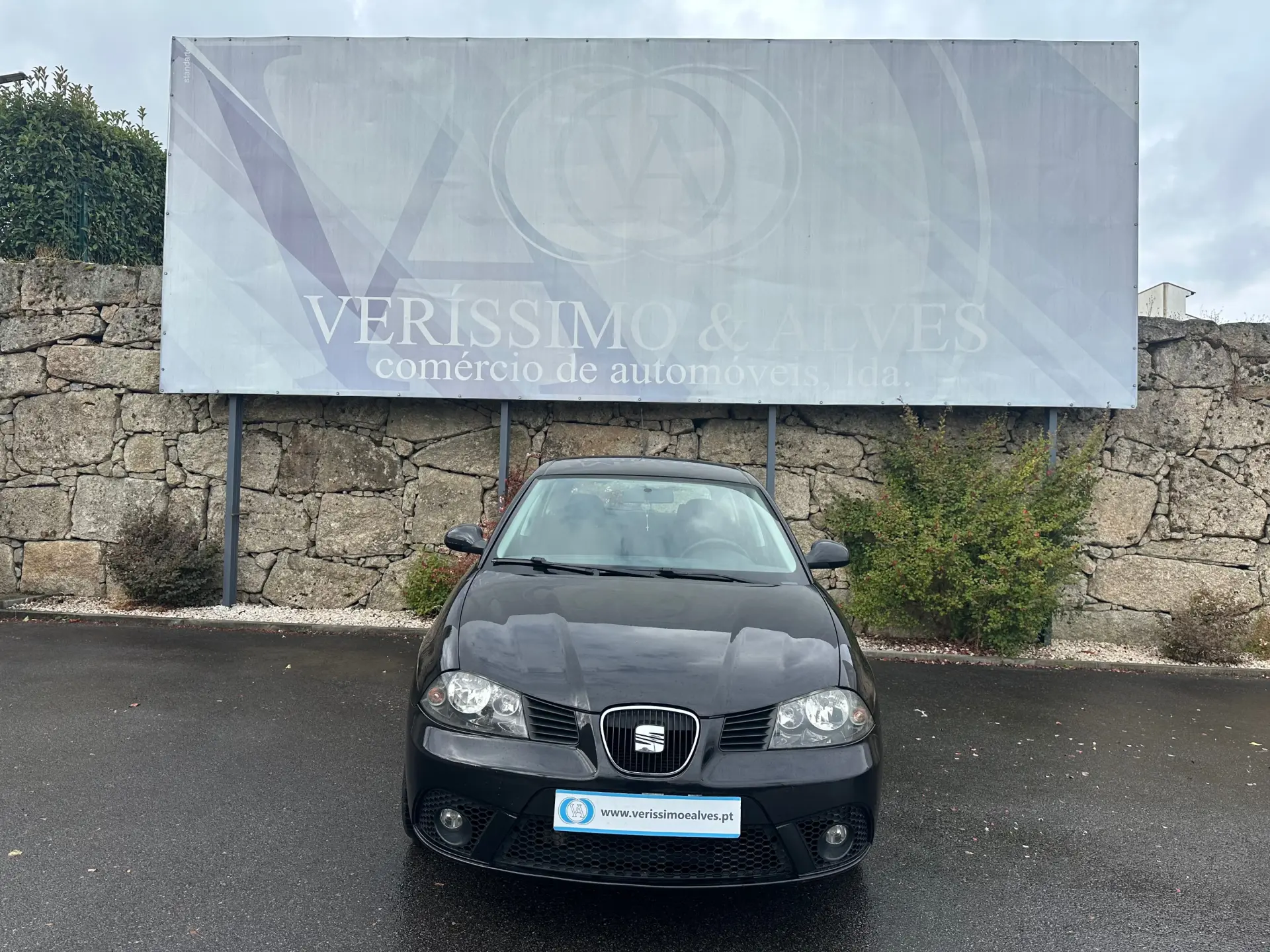 SEAT Ibiza 1.2 12V Stylance 8