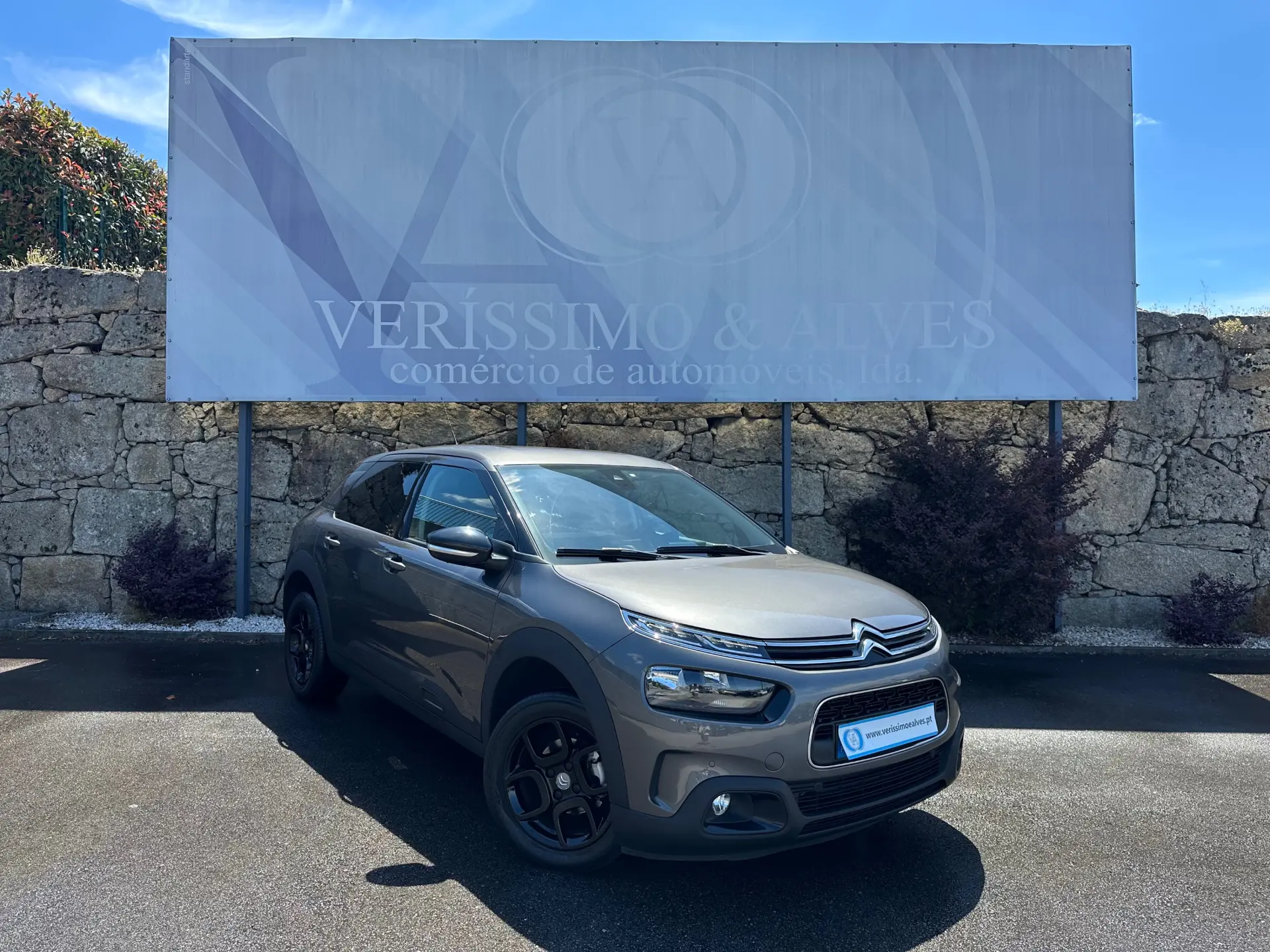 Citroen C4 Cactus 1.2 PureTech Shine Pack 1