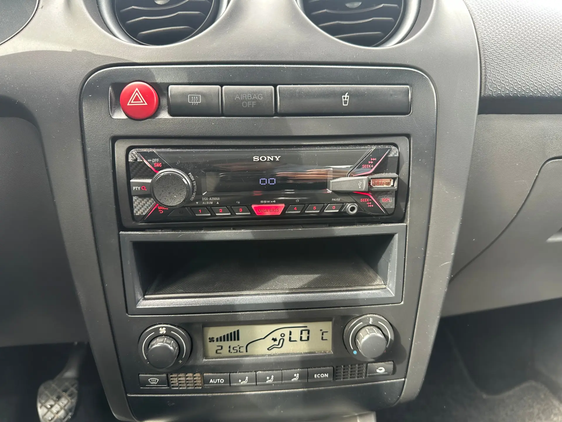 SEAT Ibiza 1.2 12V Stylance 15