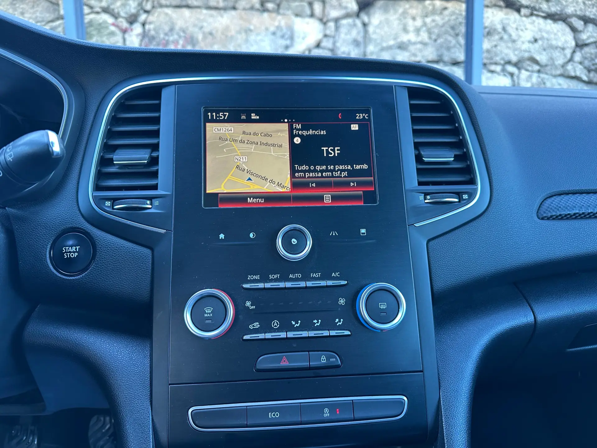 Renault Mégane Sport Tourer 1.5 dCi Intens 16