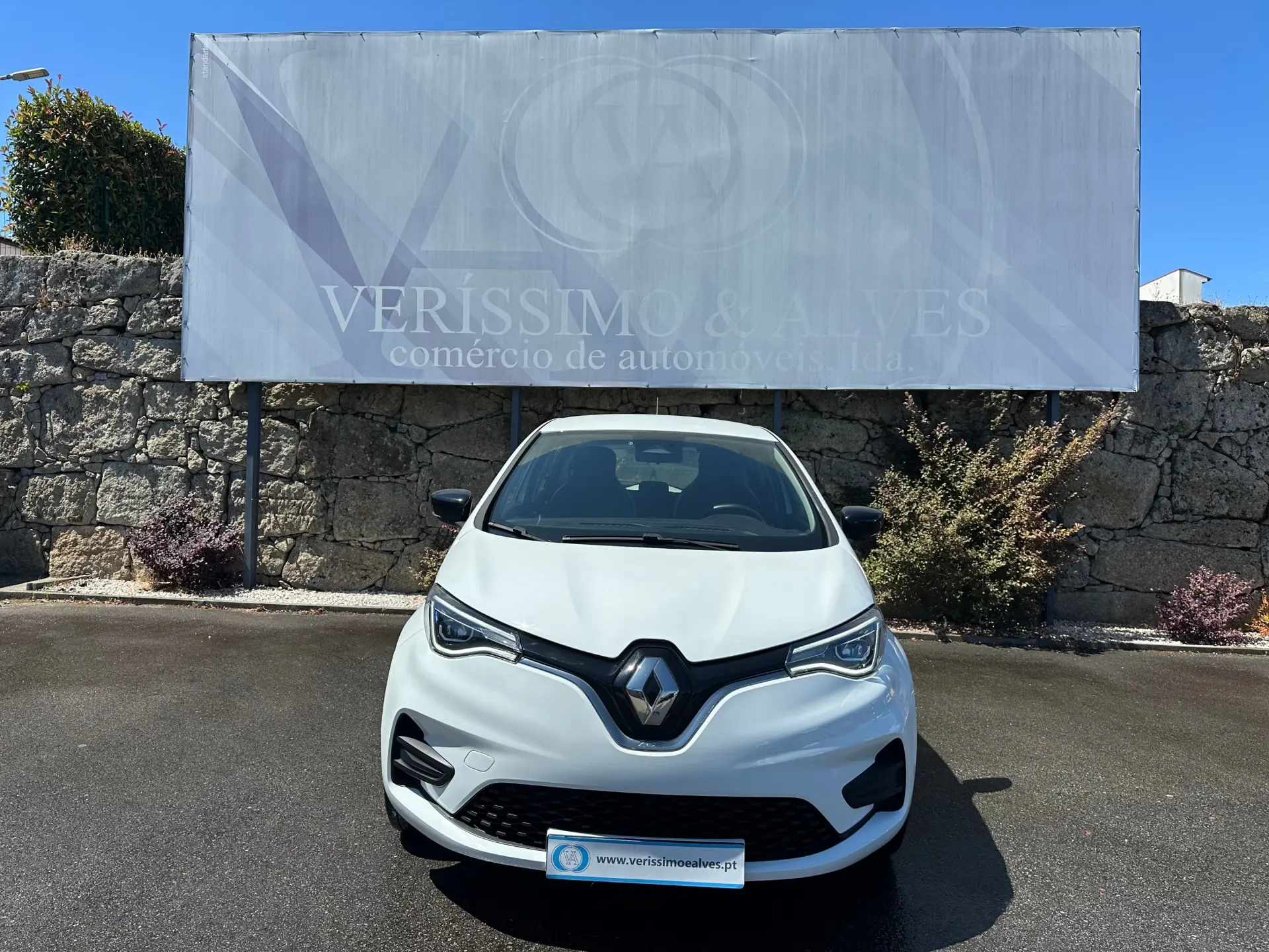 Renault Zoe (c/ Bateria) Limited 50 8