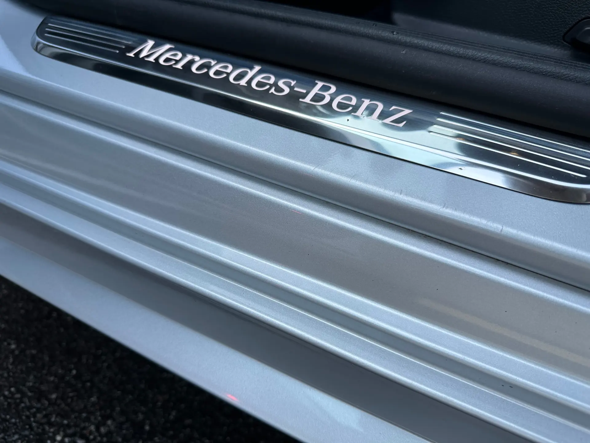 Mercedes-Benz C 300 de AMG Line 36