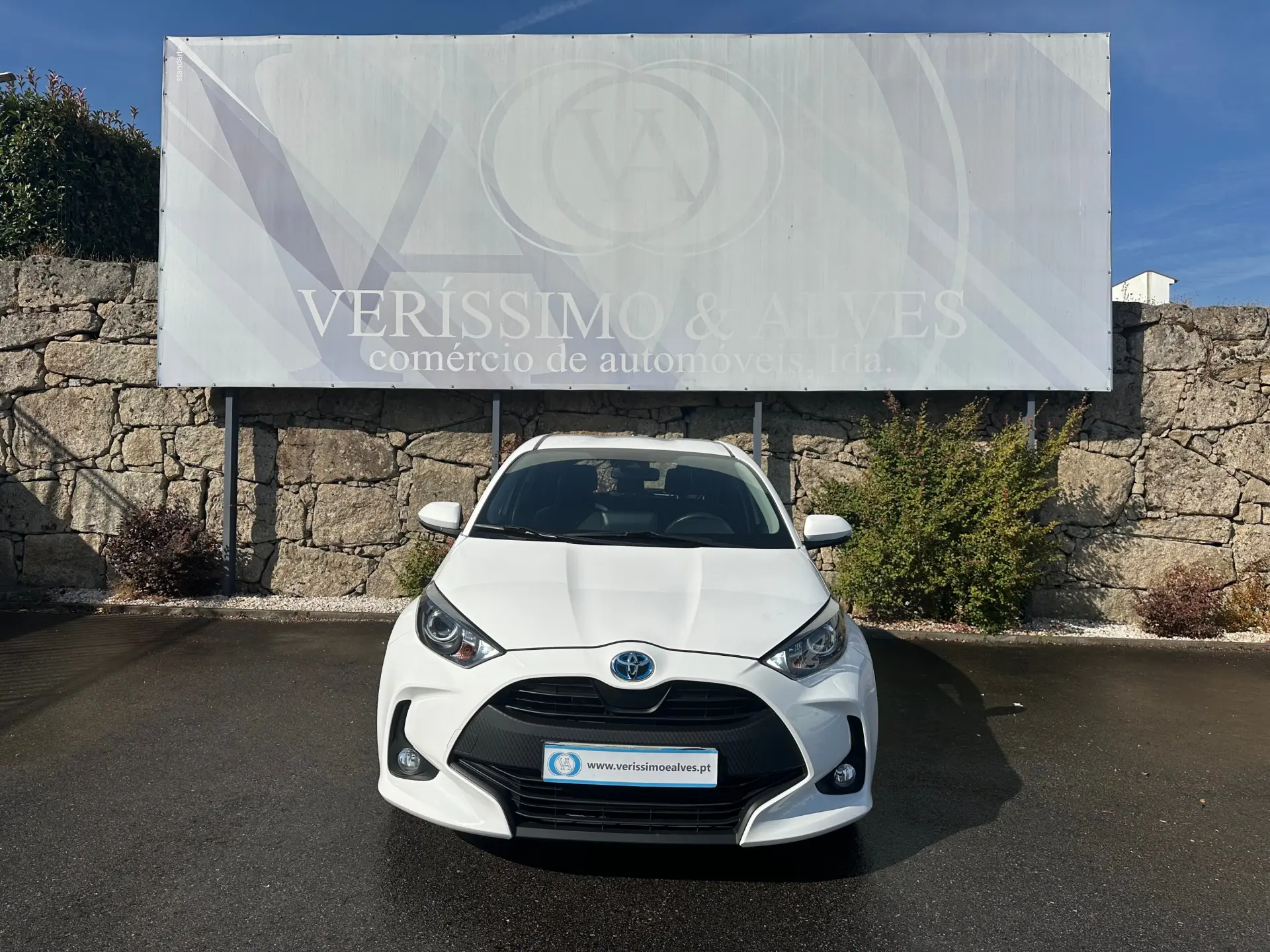 Toyota Yaris 1.5 HDF Business 9
