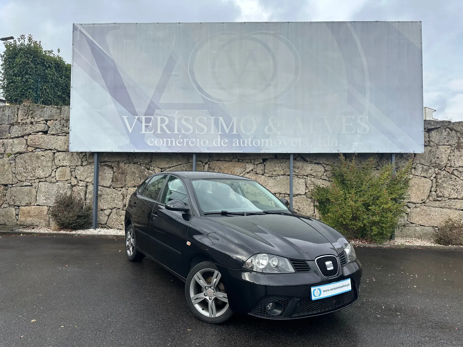 SEAT Ibiza 1.2 12V Stylance 1