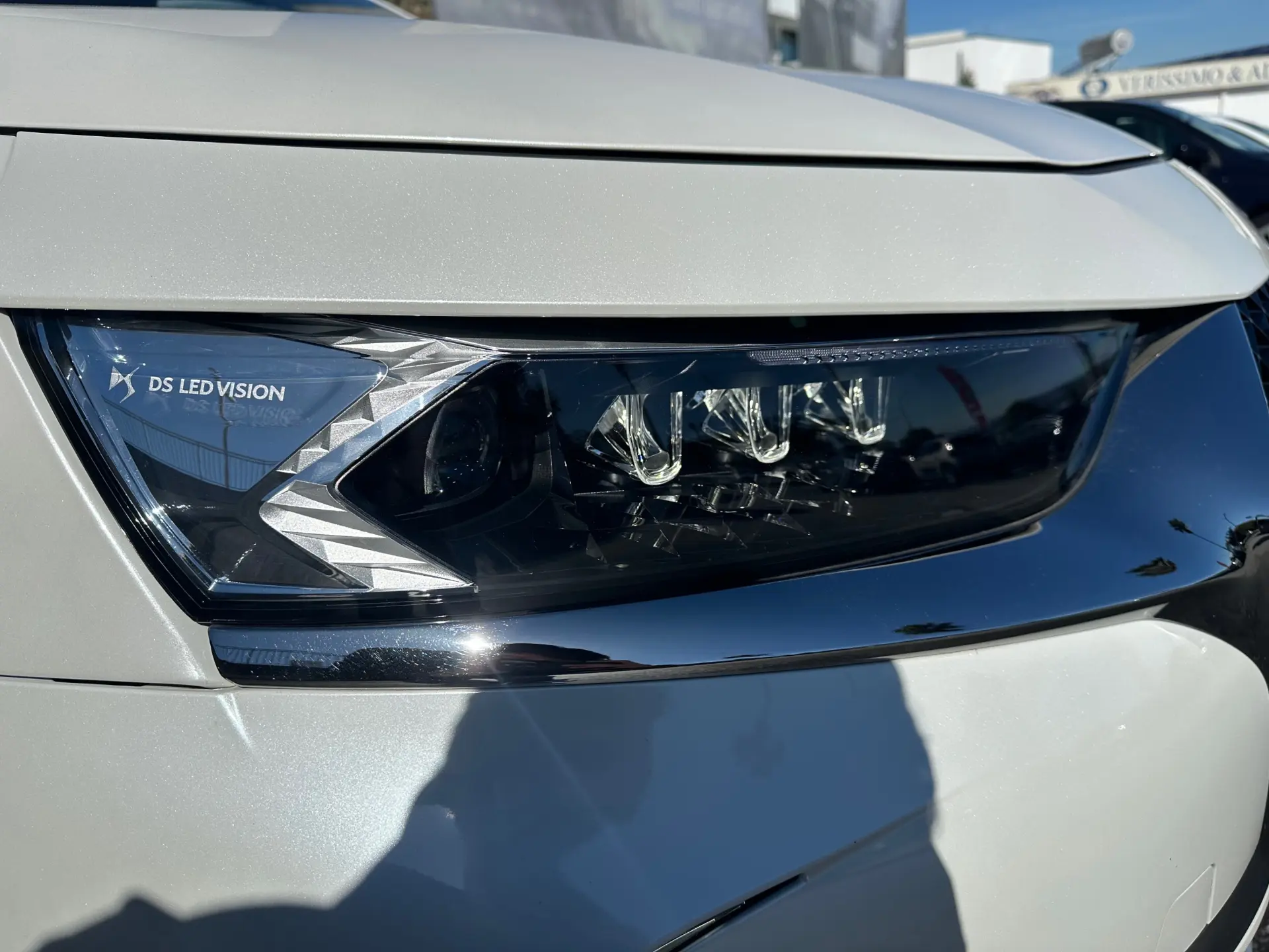 DS DS7 Crossback E-Tense Rivoli EAT8 12