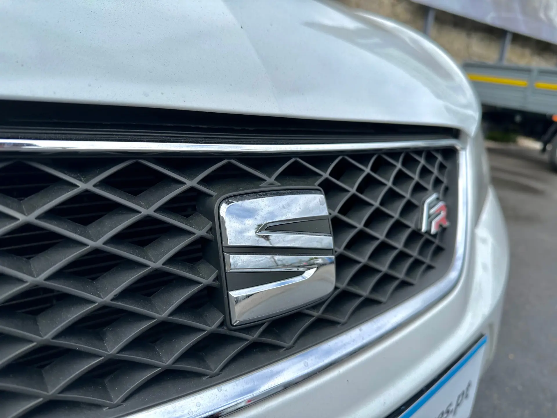 SEAT Ibiza 1.2 TSI FR 4