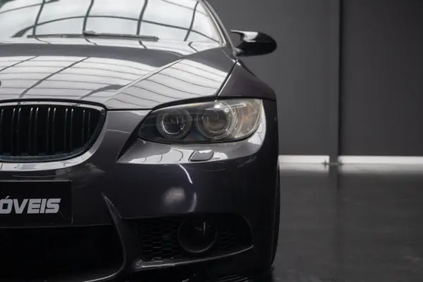 BMW 320 d Coupe 3