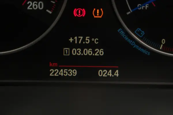 BMW 318 d Auto Pack M 17