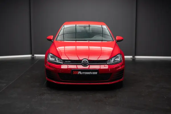 Volkswagen Golf 2.0 TDi GTD 1
