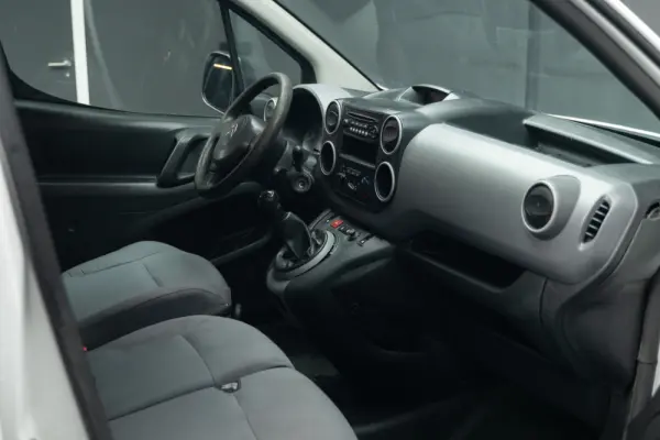 Citroen Berlingo L2 1.6 HDi FAP Nível A 10