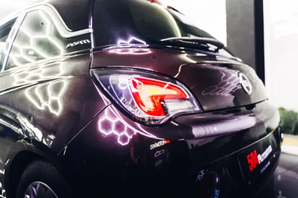 Opel Adam 1.2 Slam 16