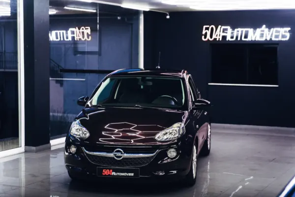 Opel Adam 1.2 Slam 28