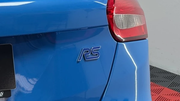 Ford Focus 2.3 EcoBoost RS Pack Performance 12