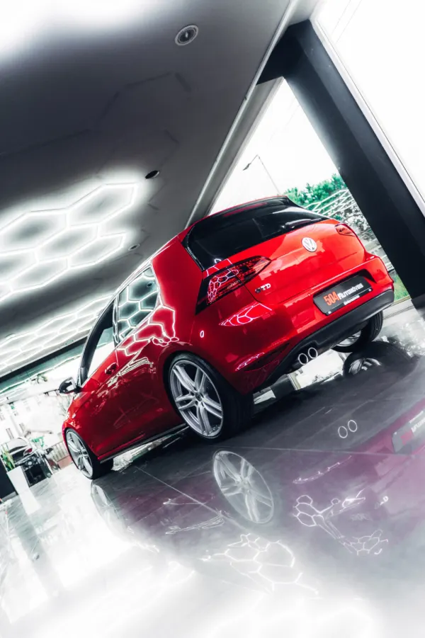 Volkswagen Golf 2.0 TDi GTD 5