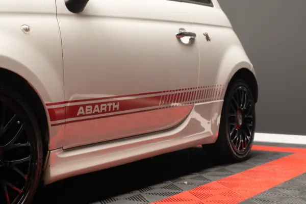 Fiat 500 1.4 T-Jet 8
