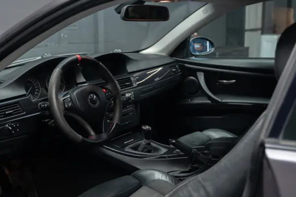 BMW 320 d Coupe 18