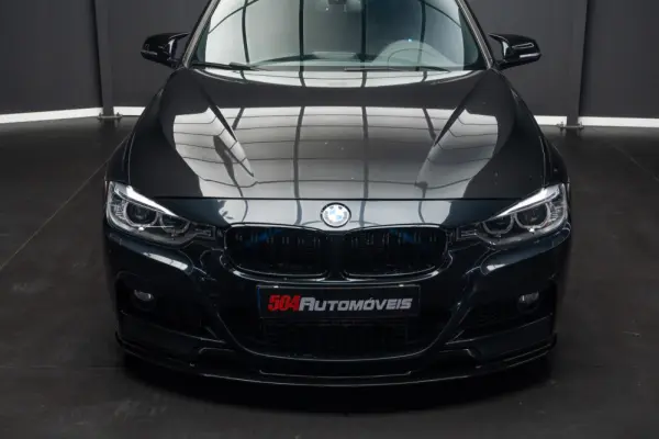 BMW 318 d Auto Pack M 2