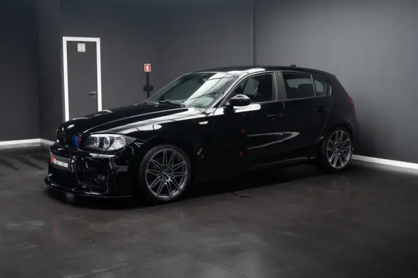 BMW 120 d DPF Edition Sport 3
