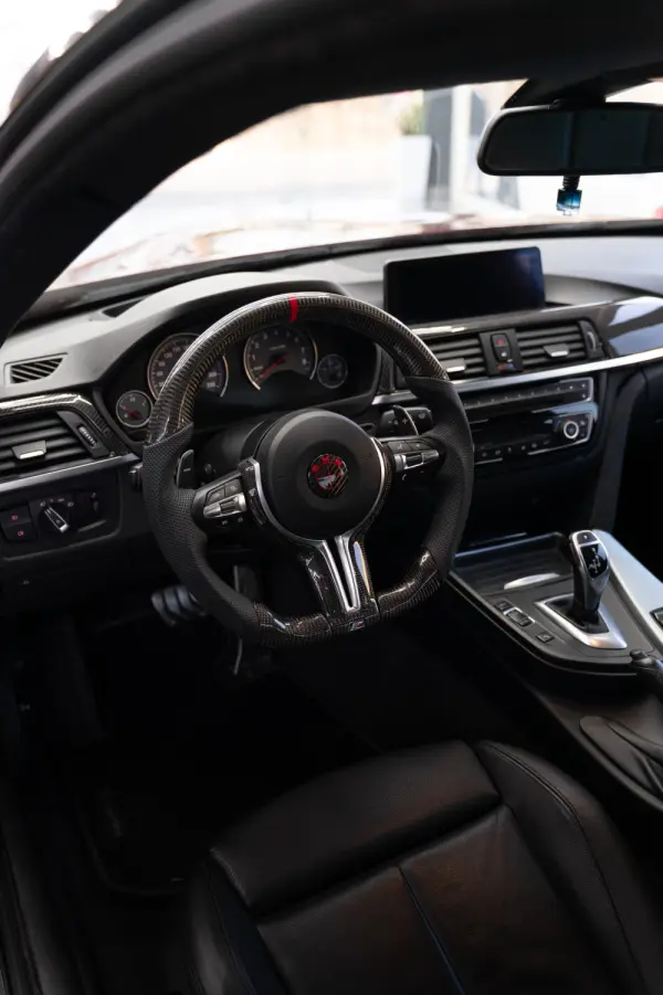 BMW 428 i Pack M Auto 10