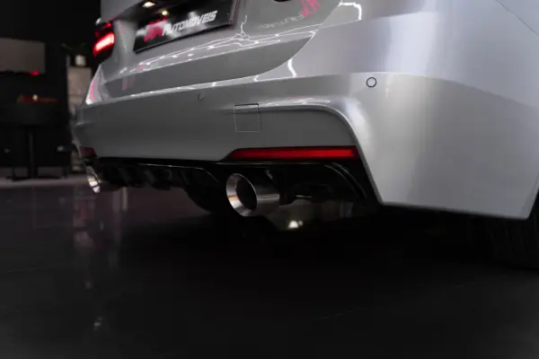 BMW 316 d Line Sport Auto 12