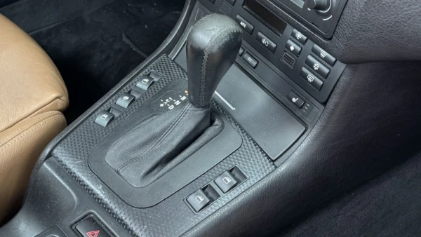 BMW 318 Ci Cabrio Sport Automatic 13