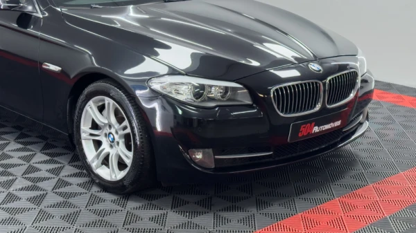 BMW 530 d 4