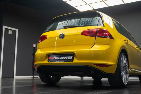 Volkswagen Golf 2.0 TSi GTI DSG 12