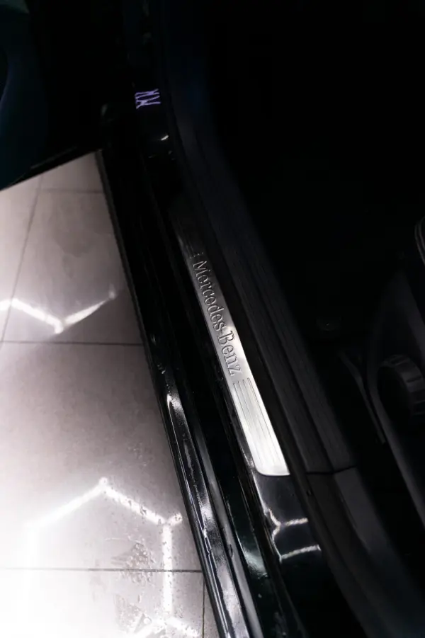 Mercedes-Benz CLA 200 d Urban 16