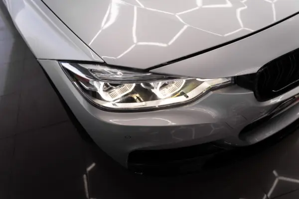 BMW 316 d Line Sport Auto 4