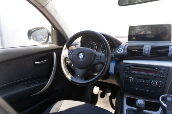 BMW 118 d 10