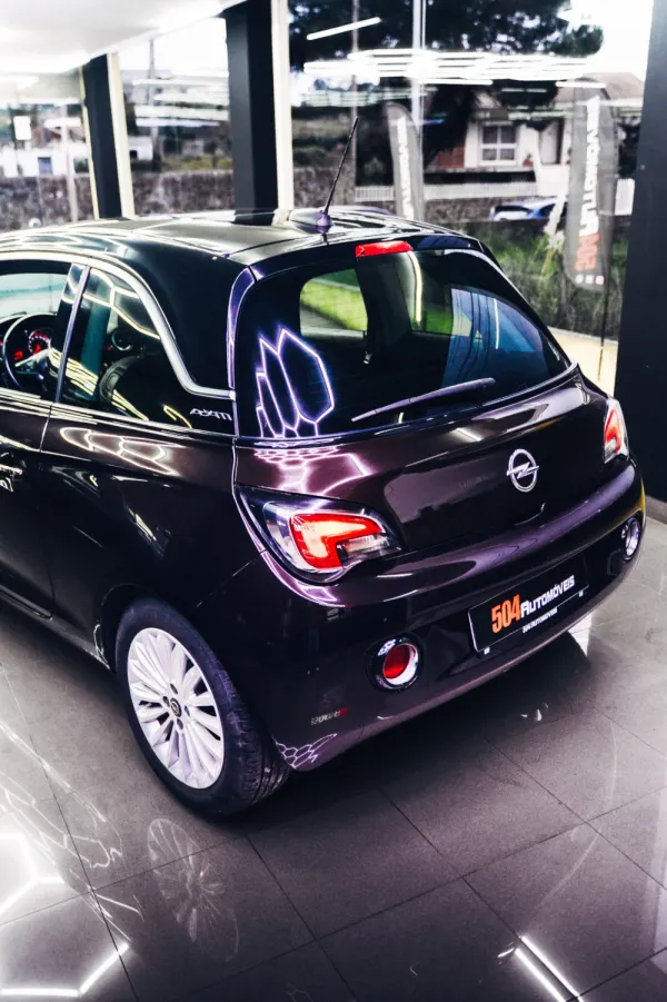 Opel Adam 1.2 Slam 15