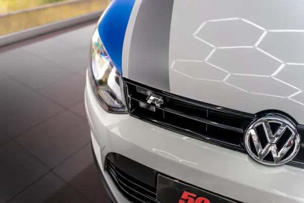 Volkswagen Polo 2.0 TSI R WRC 2