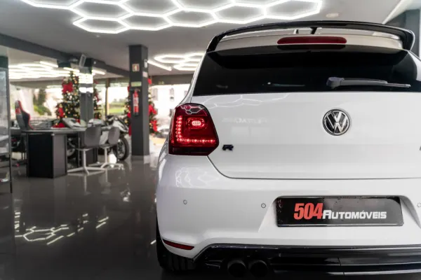 Volkswagen Polo 2.0 TSI R WRC 27